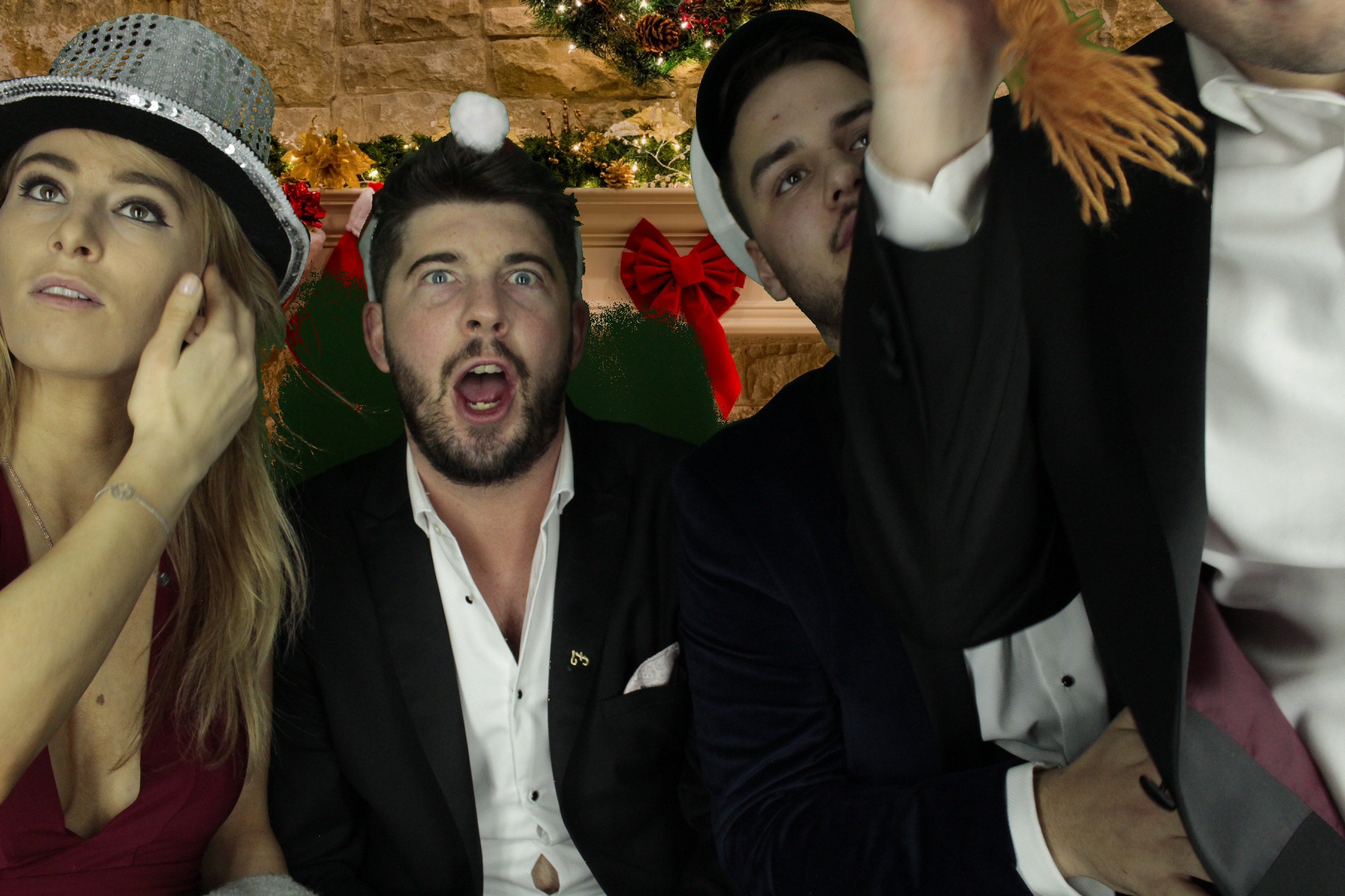 Staffing 360 Solutions Christmas Party | View more photos from the event at gallery.myphotoboothexperience.co.uk/u/MyPhotoBoothExperienceLtd/Staffing-360-Solutions-Christmas-Party-0
